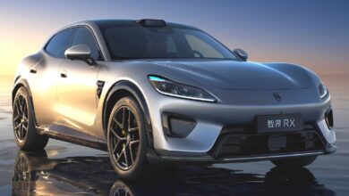Luxeed RX Mirip Ferrari Purosangue, China Panas Karena Klaim Desainnya