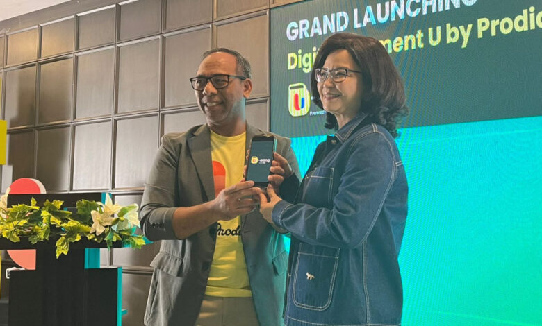 Prodia Gandeng blu by BCA Digital, U-aang Bikin Bayar Layanan Kesehatan Lebih Mudah