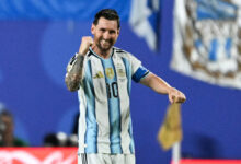 Messi Cetak Hattrick Dan Samai Rekor Klose, Tetap Menyebut Semua Ini Bonus