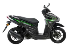 Kawasaki Bawa Skutik 125 CC Baru, Brusky 125 Tawarkan Jarak Tempuh 180 Km dengan Harga Rp26,5 Juta
