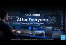 Minix N304-AI Hadir Dengan Intel Baru, Mini PC Murah Yang Siap Bawa AI Ringan