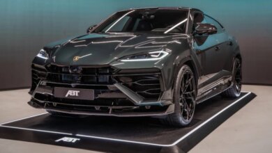 Lamborghini Urus SE Disentuh ABT, Tenaganya Tembus 1.000 dk dan Tampil Makin Garang