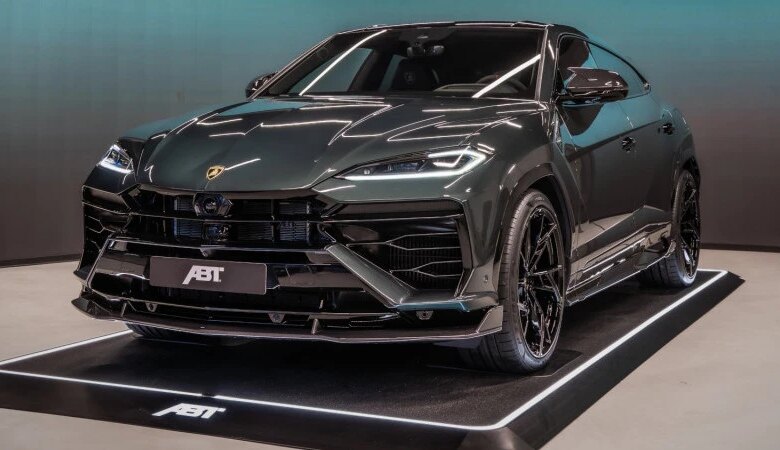 Lamborghini Urus SE Disentuh ABT, Tenaganya Tembus 1.000 dk dan Tampil Makin Garang
