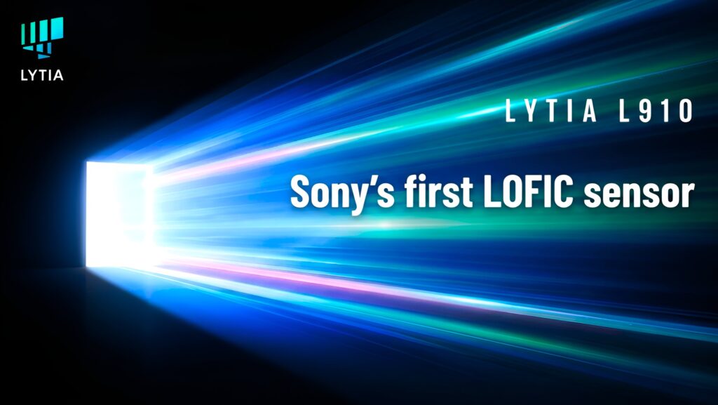 Sony Rilis Lytia 910, Sensor Kamera HP yang Janjikan HDR 100 dB dalam Satu Jepretan