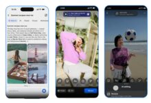 Facebook Ubah Cara Cari Informasi, Mode AI Ini Mengandalkan Reels dan Unggahan Publik
