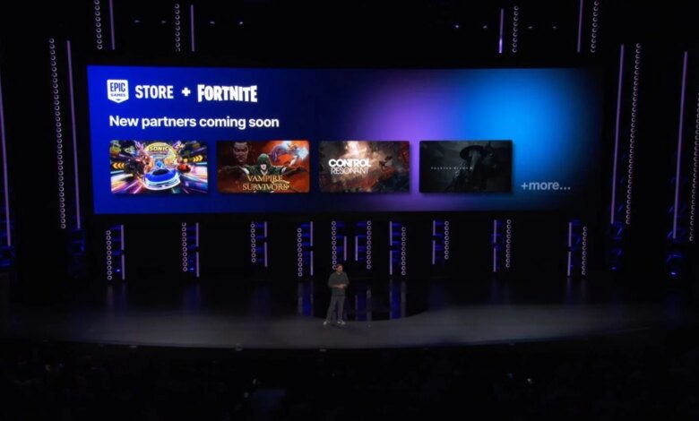 Baru Diumumkan Collab Fortnite, Vampire Survivors Langsung Tinjau Ulang Karena AI Epic