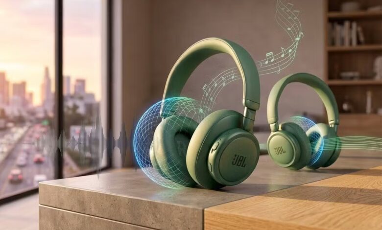 JBL Live 780NC dan 680NC Datang Bawa ANC Adaptif dan Baterai 80 Jam, Rival Patut Waspada