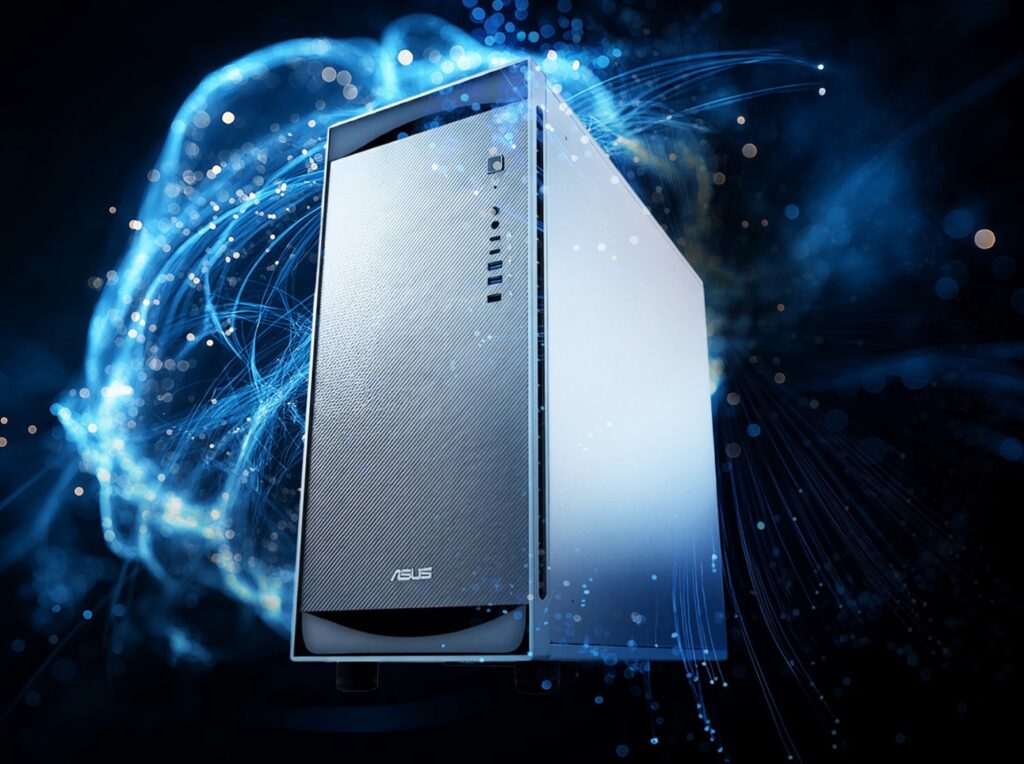 Asus Luncurkan PC 1,5 Miliar, Bawa RAM 748 GB Untuk Kerja AI Kelas Berat