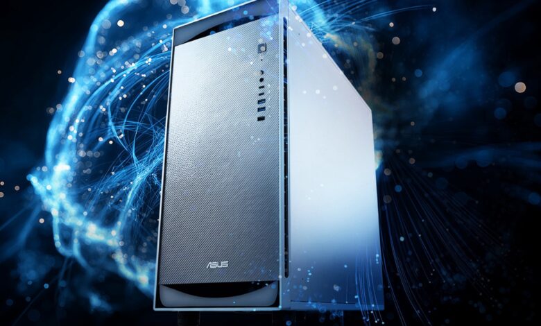 Asus Luncurkan PC 1,5 Miliar, Bawa RAM 748 GB Untuk Kerja AI Kelas Berat