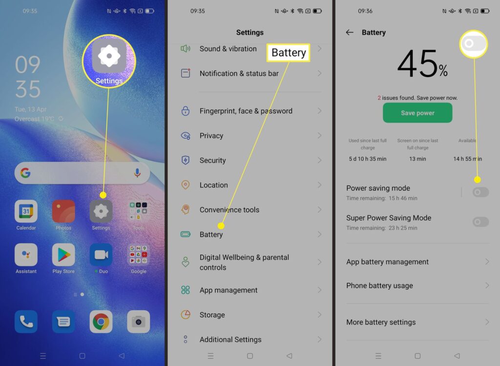 Baterai Android Turun Saat Didiamkan, Pengaturan Tersembunyi Ini Diam-Diam Menguras Daya