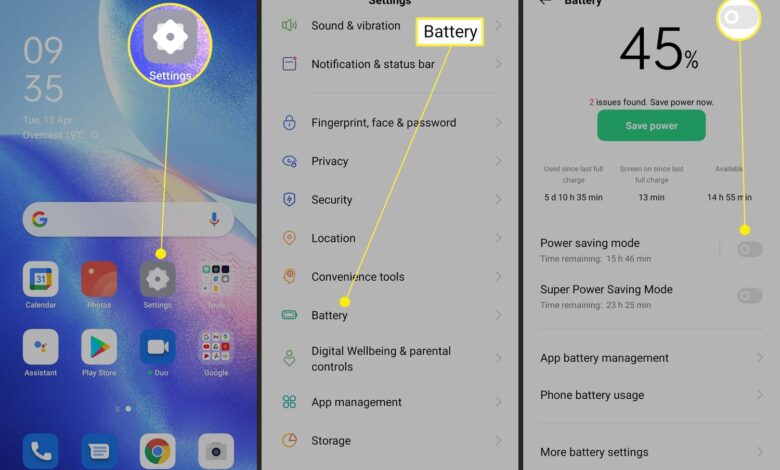 Baterai Android Turun Saat Didiamkan, Pengaturan Tersembunyi Ini Diam-Diam Menguras Daya