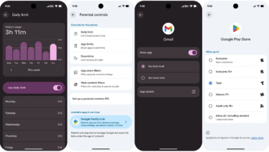 Android 17 Bikin Kontrol Orang Tua Tak Lagi Eksklusif di Pixel, Pengawasan Anak Kini Lebih Mudah