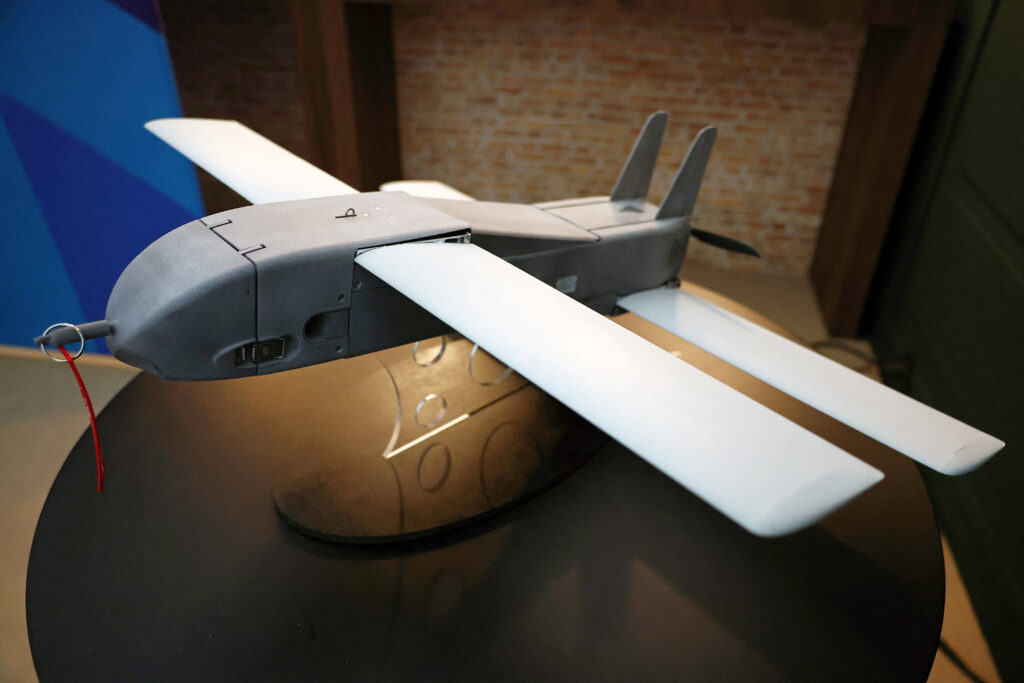 Renault Masuk Produksi Drone Tempur, Efek Perang Ukraina Mengubah Pabrik Mobil Prancis