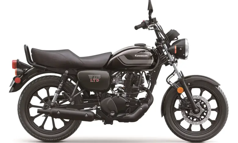 Kawasaki W175 2026 Meluncur, Motor Retro yang Tetap Irit dan Nyaman Dipakai Setiap Hari