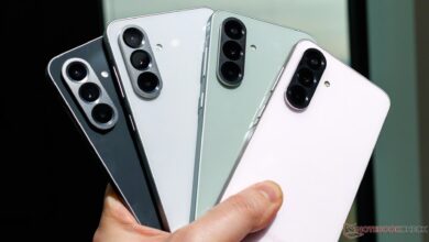 Samsung Galaxy A57 Tipis dan Ringan, Nyaman Digenggam Seharian Tanpa Bikin Tangan Pegal