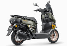 Honda HooRide 125 Meluncur, Dek Rata dan Fitur Canggihnya Bisa Membuat ADV 160 Tersindir