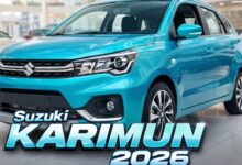 Suzuki Karimun 2026 Tampil Lebih Mewah, City Car Irit Ini Siap Menggoda Kantong Tipis