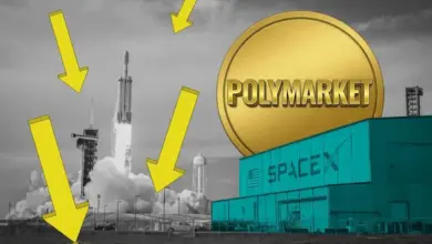 Crypto Traders Taruh Taruhan di IPO SpaceX, Payout Terbesar Bisa Tembus 100x