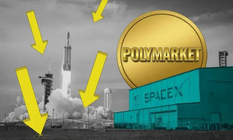 Crypto Traders Taruh Taruhan di IPO SpaceX, Payout Terbesar Bisa Tembus 100x
