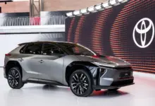Toyota Baru Menjual 42 Unit Mobil Listrik Di Indonesia, Tertinggal Jauh Dari Rival Murah