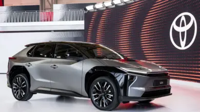 Toyota Baru Menjual 42 Unit Mobil Listrik Di Indonesia, Tertinggal Jauh Dari Rival Murah