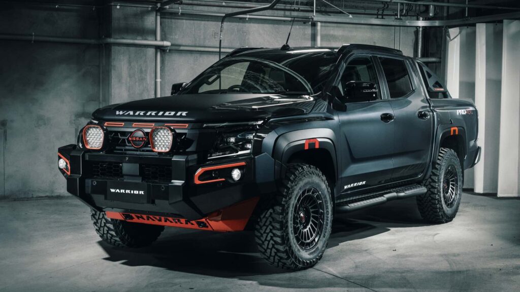 Navara PRO-4X Kembali, Hilux Dan Triton Kini Punya Lawan Yang Lebih Nyaman