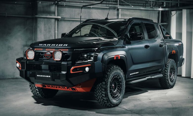 Navara PRO-4X Kembali, Hilux Dan Triton Kini Punya Lawan Yang Lebih Nyaman