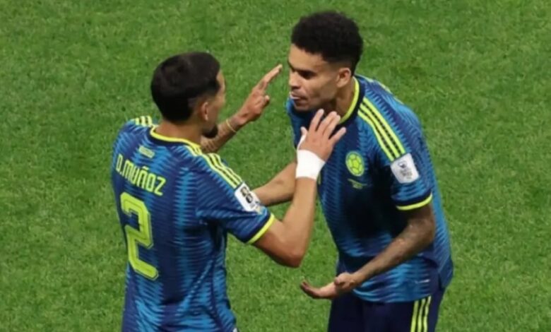 Luis Diaz Menentukan Laga, Kolombia Hajar Uzbekistan di Grup K