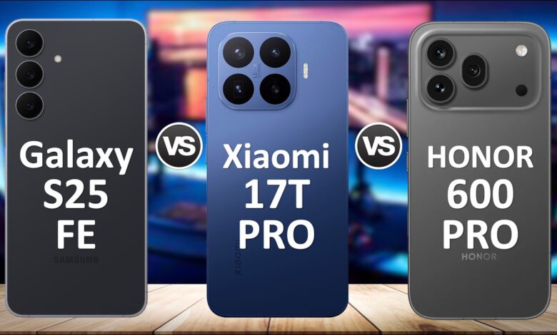 Xiaomi 17T Lebih Menggoda dari Galaxy S25 FE, Bukan Cuma Soal Ngebut dan Baterai