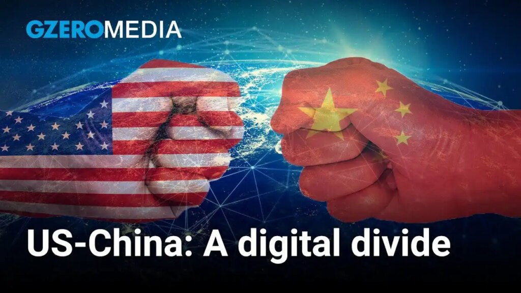 Trump Akhirnya Melunak, Beijing Paksa AS Tahan Serangan Ke Raksasa Teknologi China