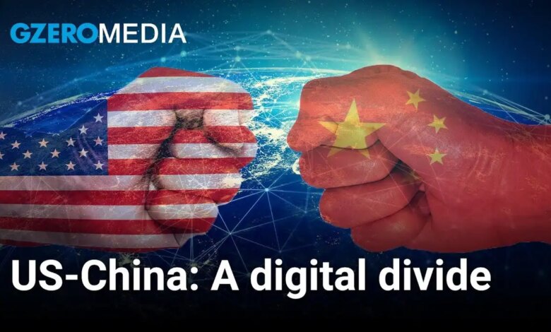 Trump Akhirnya Melunak, Beijing Paksa AS Tahan Serangan Ke Raksasa Teknologi China