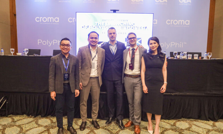GEA Aesthetic dan Croma-Pharma Bawa PolyPhil, Fokus Baru Kulit Lebih Sehat dan Regeneratif