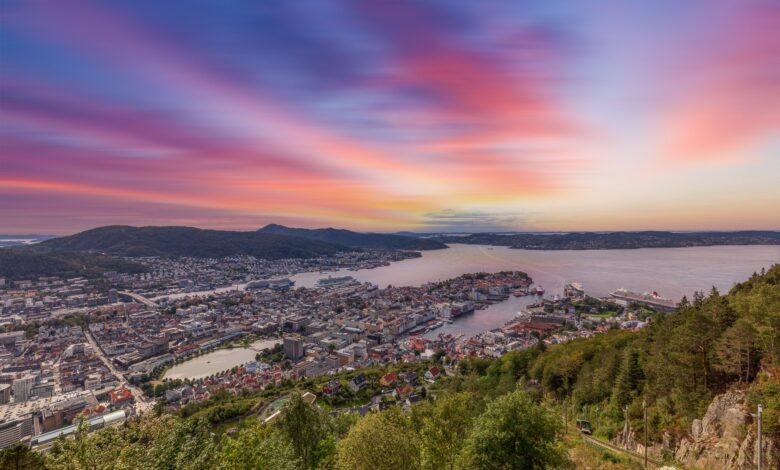 Liburan Di Bergen Terasa Nyata, 7 Prompt Gemini AI Ini Bikin Foto Seperti Asli