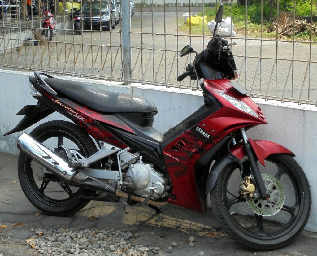 Yamaha Jupiter MX 135 Bangkit di Malaysia, Harga Bekasnya di Indonesia Malah Makin Menggoda