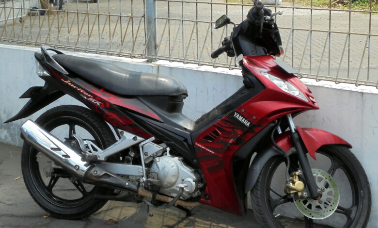 Yamaha Jupiter MX 135 Bangkit di Malaysia, Harga Bekasnya di Indonesia Malah Makin Menggoda