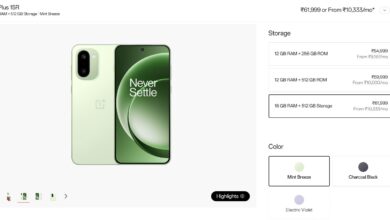 OnePlus 15R Naik Kelas ke 16GB RAM, Varian Paling Kencang Ini Kini Makin Menggoda