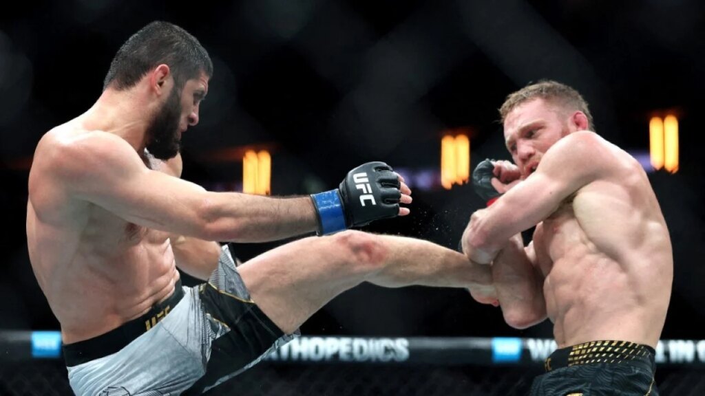 Dana White Pastikan Makhachev Vs Ian Machado Garry, Main Event UFC 330 di Philadelphia