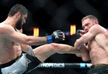 Dana White Pastikan Makhachev Vs Ian Machado Garry, Main Event UFC 330 di Philadelphia