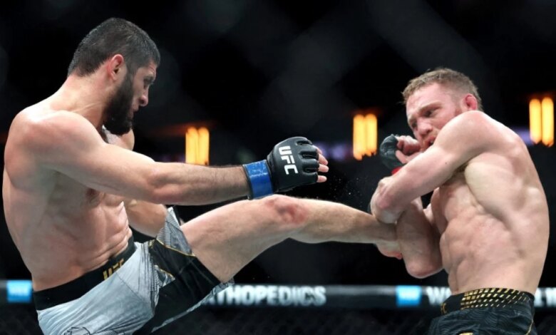 Dana White Pastikan Makhachev Vs Ian Machado Garry, Main Event UFC 330 di Philadelphia