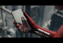 Spider-Man Tinggalkan Sony Xperia, Samsung Z Flip Kini Muncul di Tangan Peter Parker