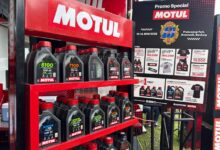 Ribuan Botol Oli Ludes di BBQ Ride 2026 Bandung, Motul Panen Minat dari 5.000 Pengunjung
