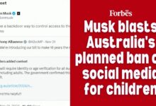 Musk Murka soal Larangan Medsos Anak, Publik Diingatkan pada Ancaman Verifikasi Identitas