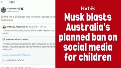 Musk Murka soal Larangan Medsos Anak, Publik Diingatkan pada Ancaman Verifikasi Identitas