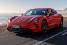 Setelah Hyundai IONIQ 5 N, Porsche Taycan Kini Punya E-Shift yang Terasa Nyata