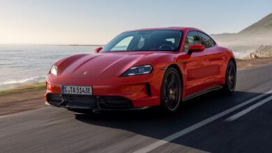Setelah Hyundai IONIQ 5 N, Porsche Taycan Kini Punya E-Shift yang Terasa Nyata