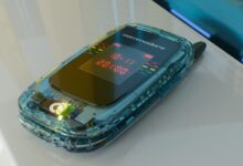 Commodore Balik dengan Ponsel Lipat Anti-Doomscrolling, Aplikasi Android Tetap Jalan