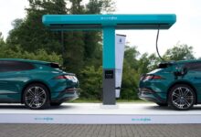 BYD Tembus 100 Ribu EV Di Inggris, Siap Bangun 300 Stasiun Flash Charging