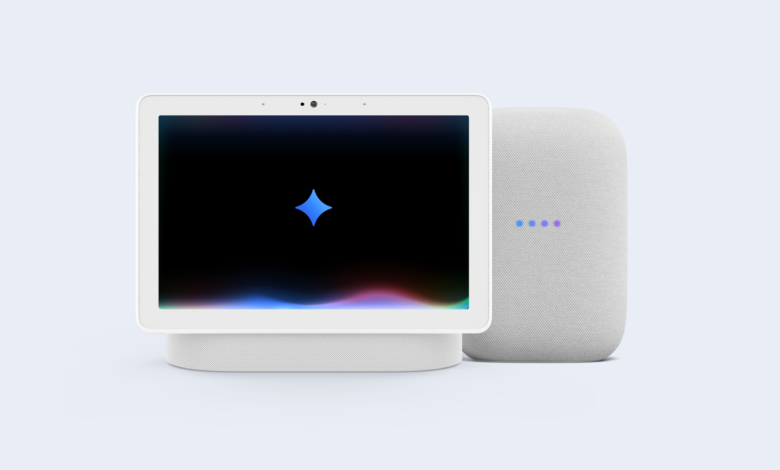Google Home Speaker Kembali Setelah 6 Tahun, Kini Gemini AI Ambil Alih Google Assistant