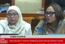 Curhat Korban Hanania Travel di DPR, Banyak Orang Tua Jatuh Sakit Saat Umrah Gagal Berangkat
