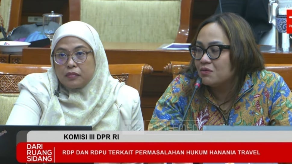 Curhat Korban Hanania Travel di DPR, Banyak Orang Tua Jatuh Sakit Saat Umrah Gagal Berangkat